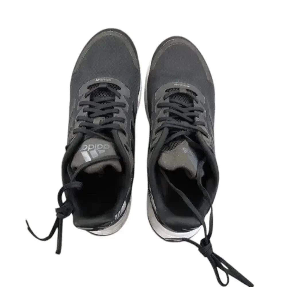 Adidas Shoes Mens 8.5 Sneakers Active Lifestyle Duramo Running Cross Trainers
